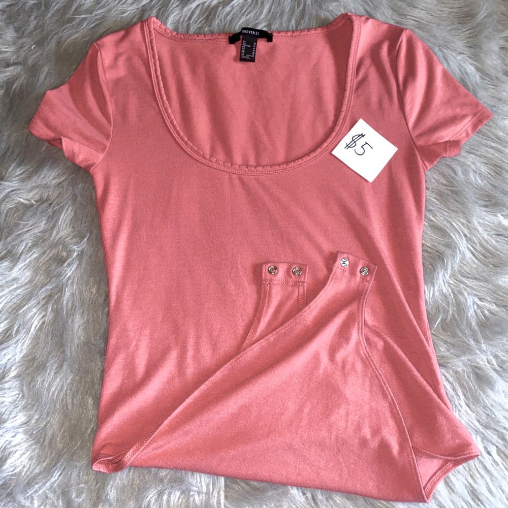 Bodysuits forever 21